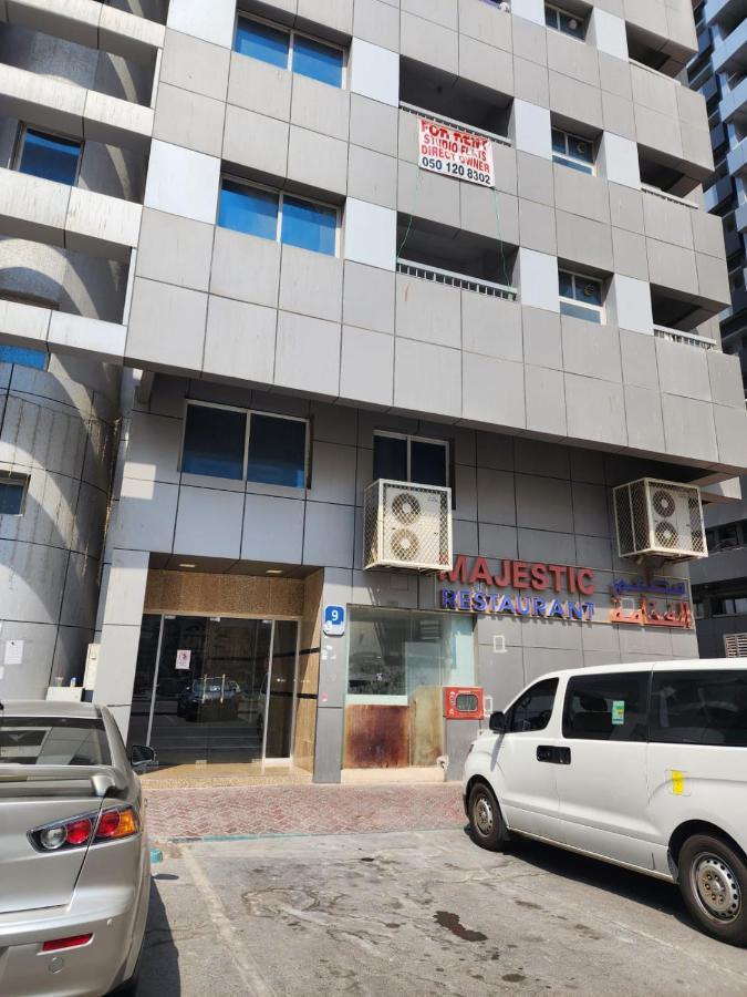 Sharing Motel Rooms Abu Dabi Dış mekan fotoğraf