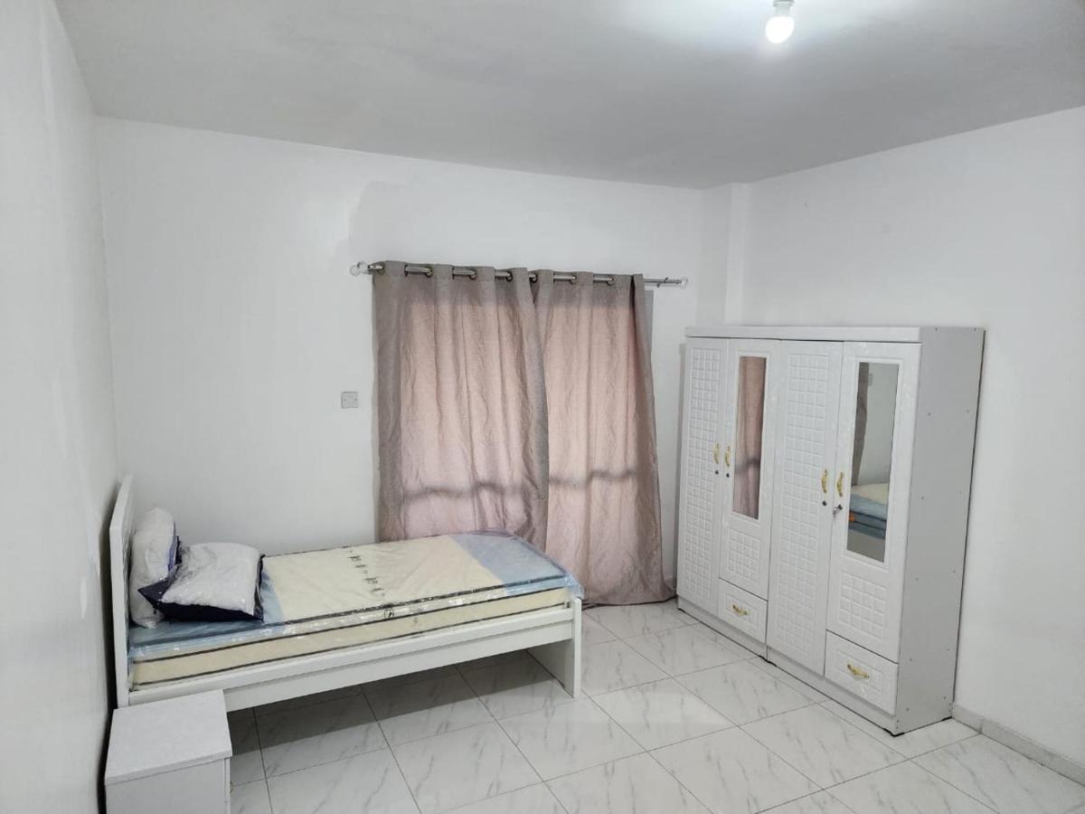 Sharing Motel Rooms Abu Dabi Dış mekan fotoğraf