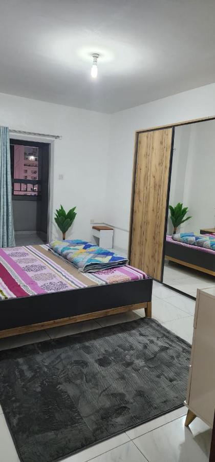 Sharing Motel Rooms Abu Dabi Dış mekan fotoğraf